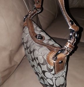 Coach Signature Chelsea Hobo Satchel